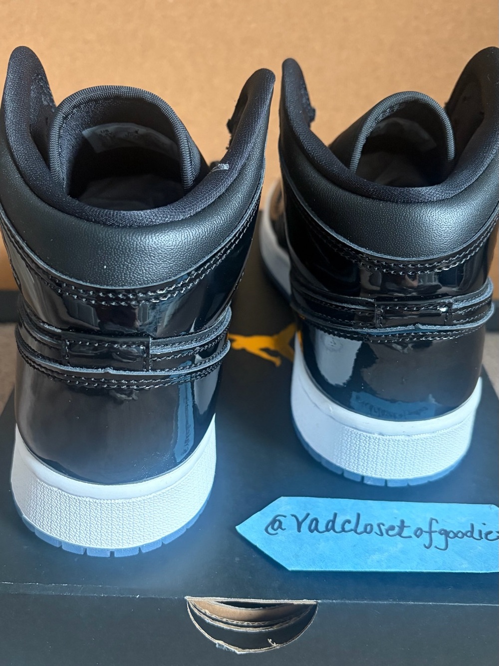 Jordan Air Jordan 1 Mid SE Space Jam - Picture 4 of 7